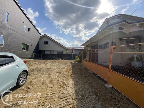 京都市伏見区桃山南大島町　新築一戸建て