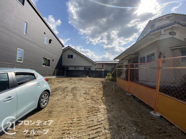 京都市伏見区桃山南大島町　新築一戸建て