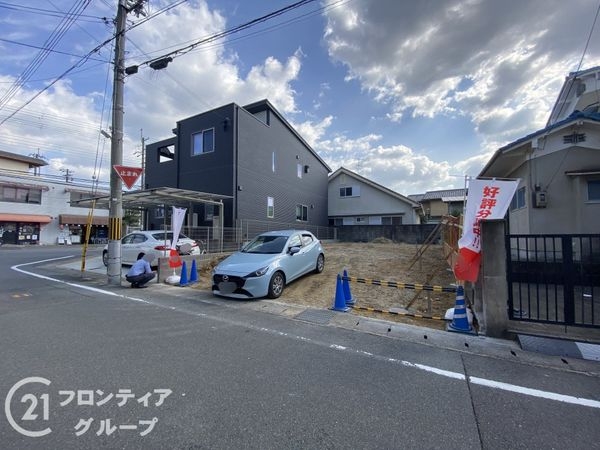 京都市伏見区桃山南大島町　新築一戸建て