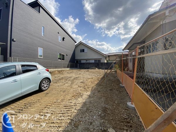 京都市伏見区桃山南大島町　新築一戸建て