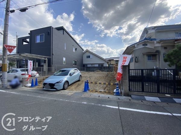 京都市伏見区桃山南大島町 新築一戸建て