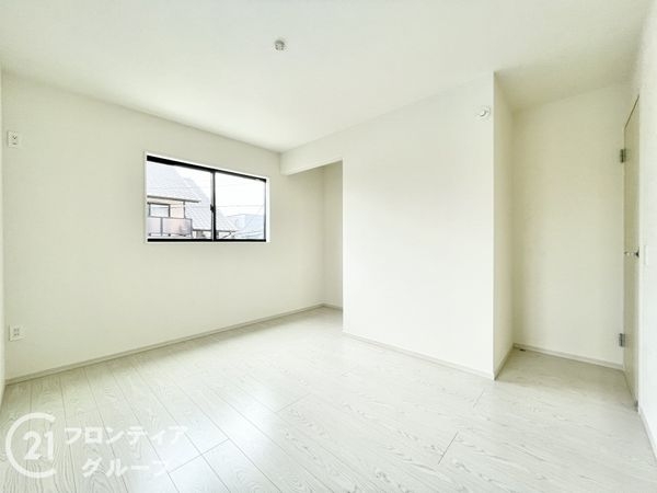 京都市伏見区桃山南大島町　新築一戸建て　１期　１号棟