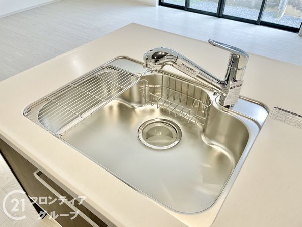 京都市伏見区桃山南大島町　新築一戸建て　１期　１号棟