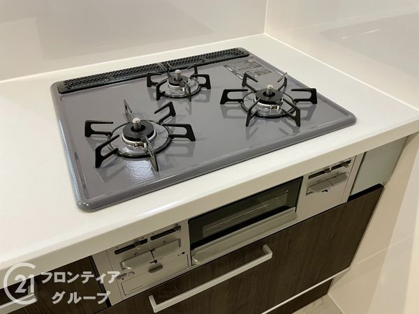 京都市伏見区桃山南大島町　新築一戸建て　１期　１号棟