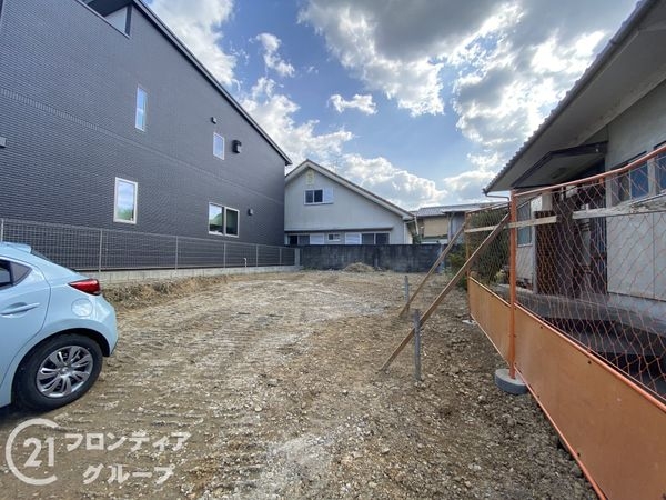 京都市伏見区桃山南大島町　新築一戸建て