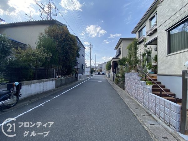 京都市伏見区桃山南大島町　新築一戸建て