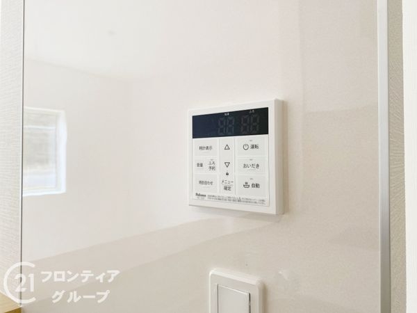 八幡市橋本尻江　新築一戸建て　第１　６号棟