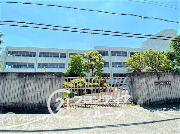 八幡市橋本尻江　新築一戸建て　第１　２号棟(八幡市立橋本小学校)