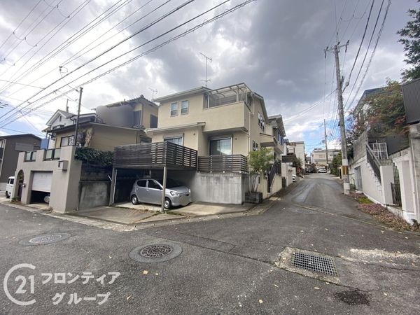 京都市伏見区醍醐大畑町の中古一戸建て