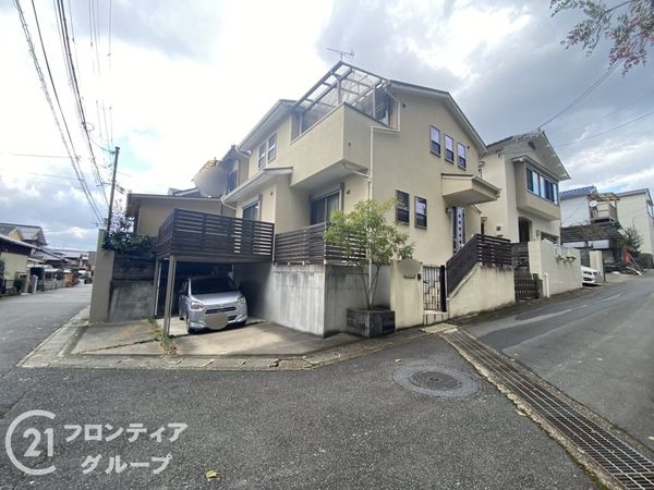 京都市伏見区醍醐大畑町の中古一戸建て
