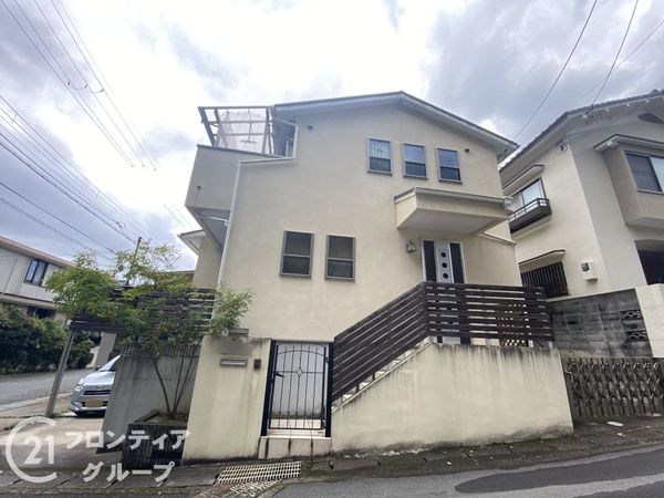 京都市伏見区醍醐大畑町の中古一戸建て