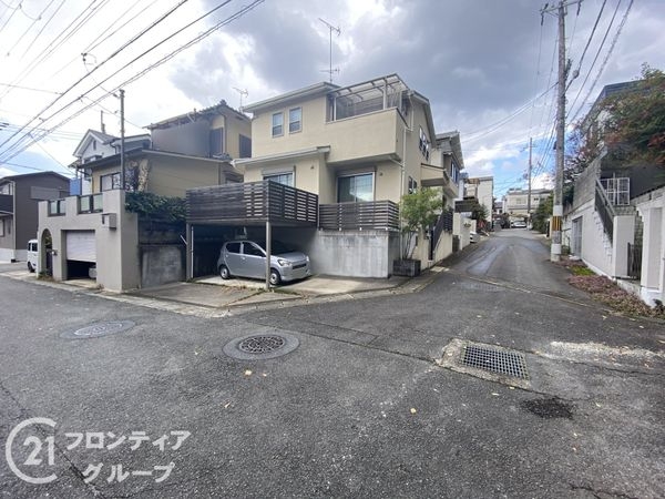 京都市伏見区醍醐大畑町の中古一戸建て