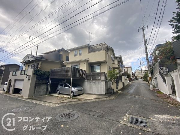 京都市伏見区醍醐大畑町の中古一戸建て