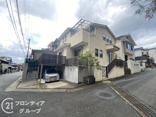 京都市伏見区醍醐大畑町　中古一戸建て