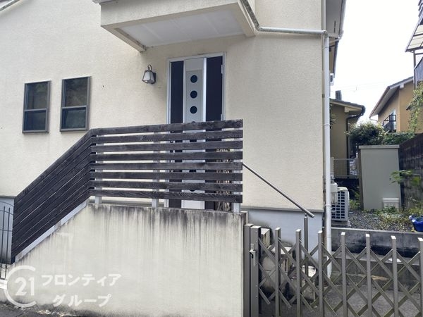 京都市伏見区醍醐大畑町　中古一戸建て