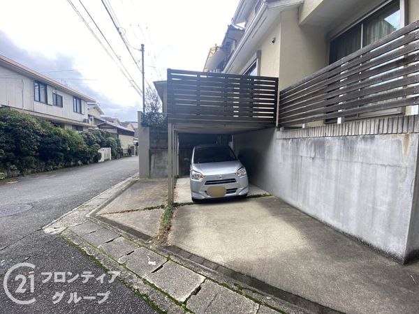 京都市伏見区醍醐大畑町　中古一戸建て