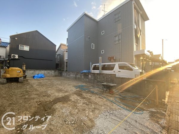 宇治市小倉町蓮池　新築一戸建て　２期　全１区画
