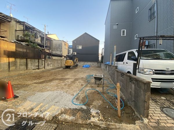 宇治市小倉町蓮池　新築一戸建て　２期　全１区画
