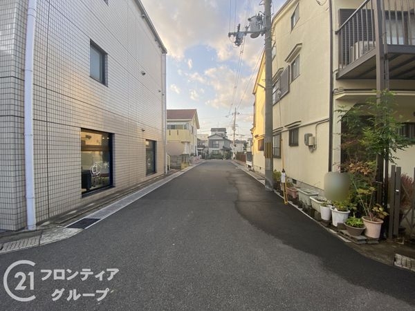 宇治市小倉町蓮池　新築一戸建て　２期　全１区画