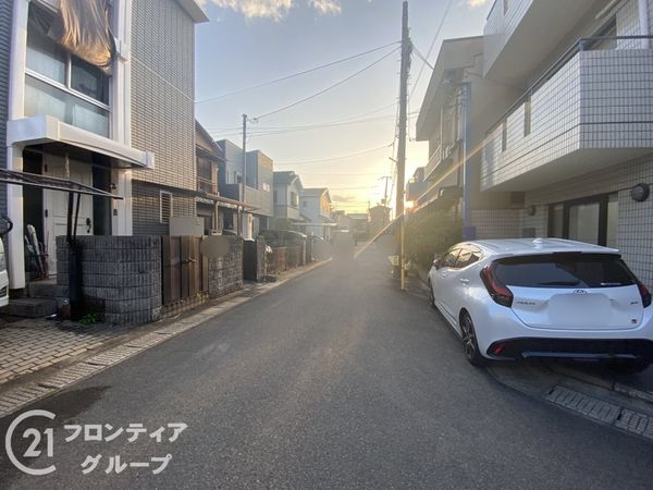 宇治市小倉町蓮池　新築一戸建て　２期　全１区画