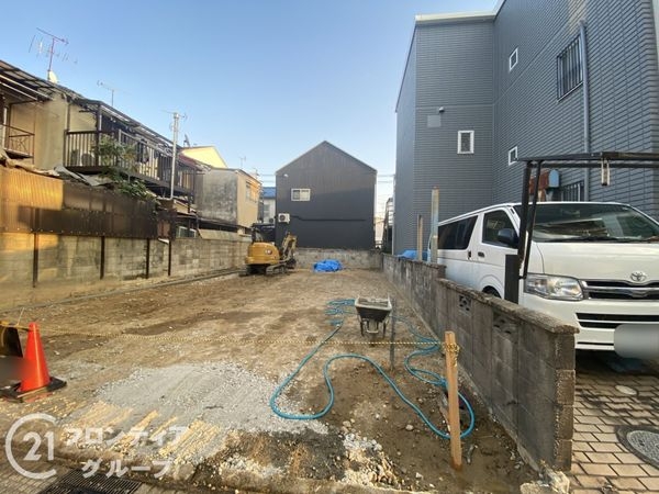 宇治市小倉町蓮池　新築一戸建て　２期　全１区画