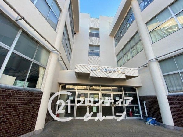 大津市大平２丁目　新築一戸建て　１期　１号地(大津市立石山小学校)