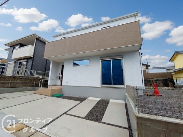 大津市大平2丁目 新築一戸建て 1期 1号地