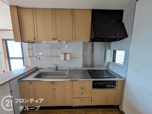 大津市衣川１丁目　中古一戸建て