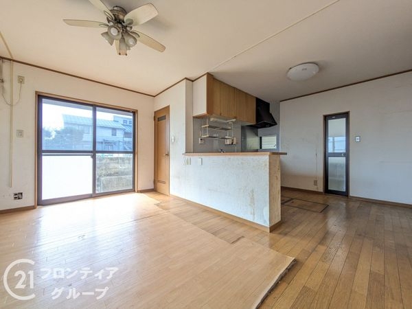 大津市衣川１丁目　中古一戸建て