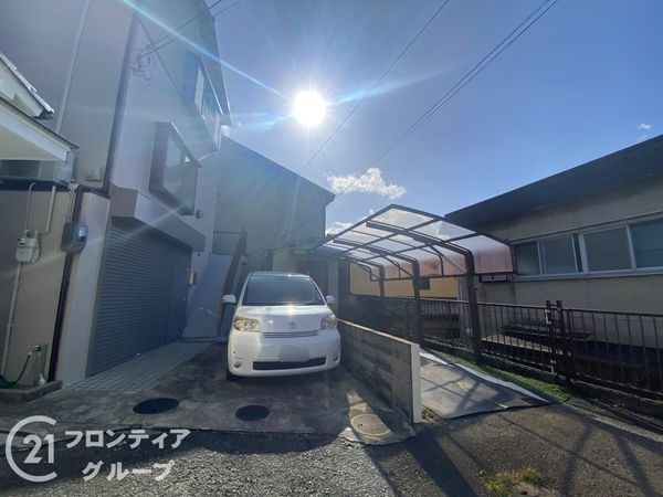 京都市伏見区深草鞍ケ谷の中古一戸建て