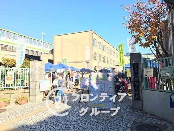 京都市伏見区深草鞍ケ谷の中古一戸建て(京都市立深草小学校)