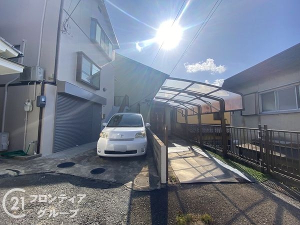 京都市伏見区深草鞍ケ谷の中古一戸建て