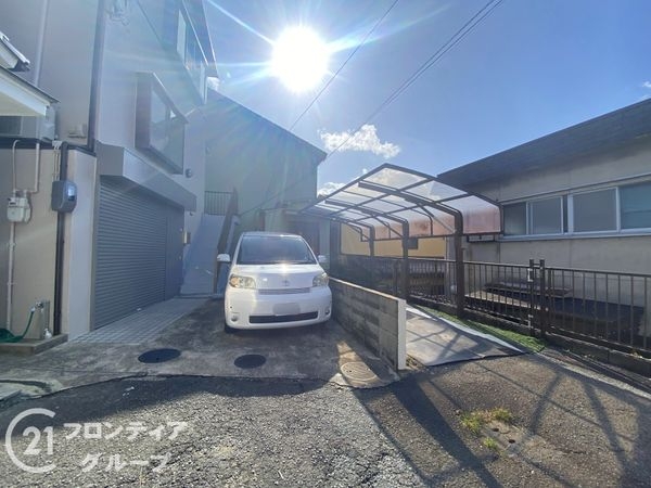 京都市伏見区深草鞍ケ谷の中古一戸建て