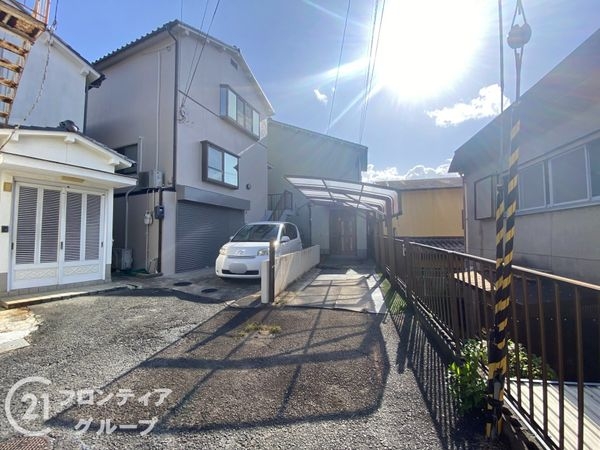 京都市伏見区深草鞍ケ谷の中古一戸建て