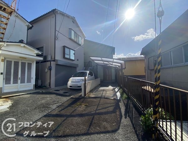 京都市伏見区深草鞍ケ谷の中古一戸建て