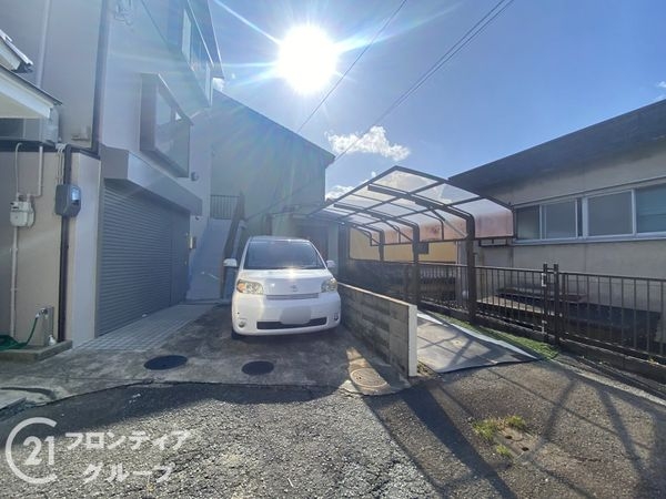京都市伏見区深草鞍ケ谷の中古一戸建て