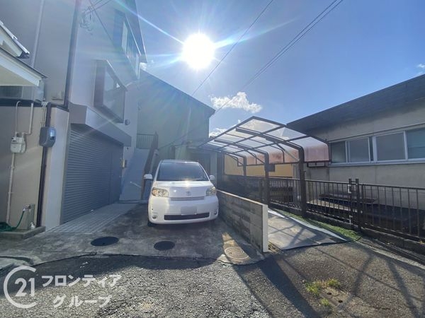 京都市伏見区深草鞍ケ谷の中古一戸建て