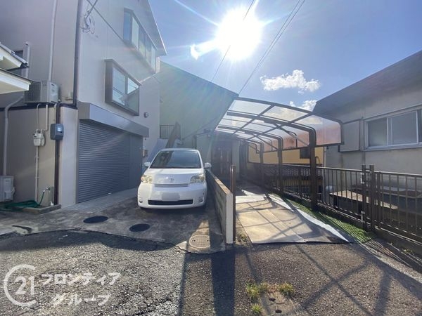 京都市伏見区深草鞍ケ谷の中古一戸建て