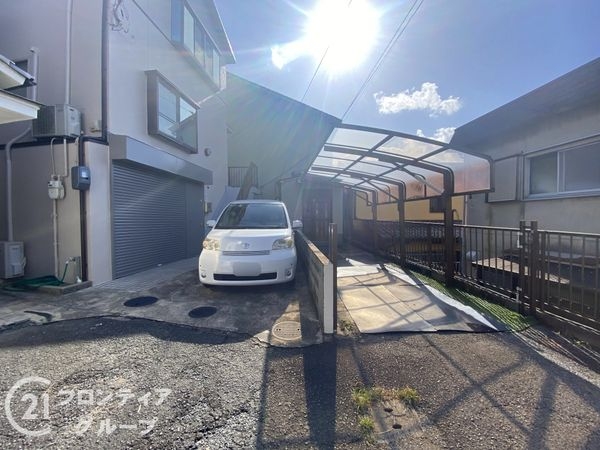 京都市伏見区深草鞍ケ谷の中古一戸建て