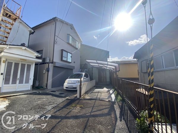 京都市伏見区深草鞍ケ谷　中古一戸建て