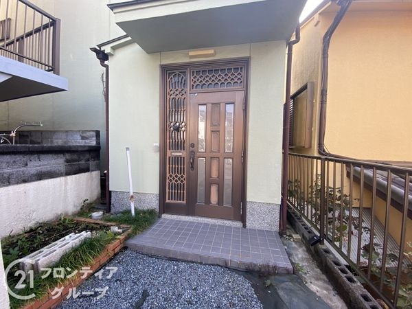 京都市伏見区深草鞍ケ谷　中古一戸建て