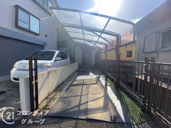 京都市伏見区深草鞍ケ谷　中古一戸建て