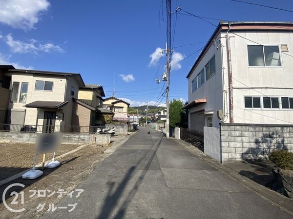 京都市伏見区深草鞍ケ谷　中古一戸建て