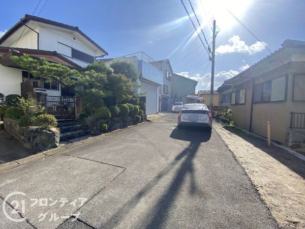 京都市伏見区深草鞍ケ谷の中古一戸建て