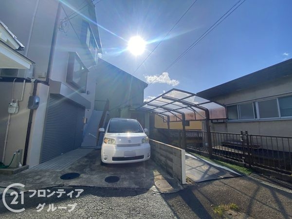 京都市伏見区深草鞍ケ谷の中古一戸建て