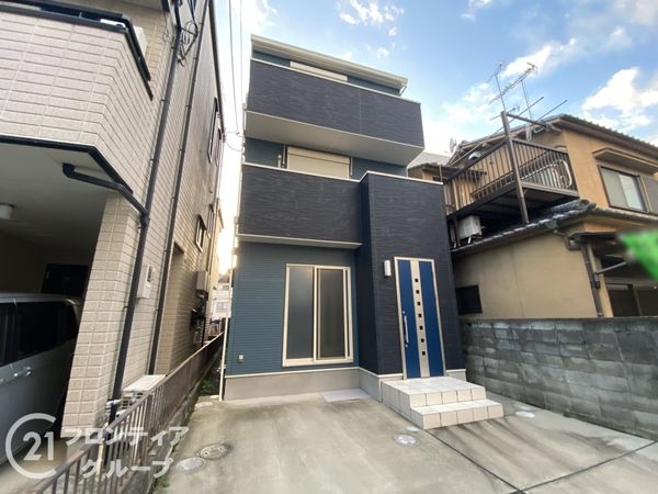 宇治市五ケ庄梅林の中古一戸建て