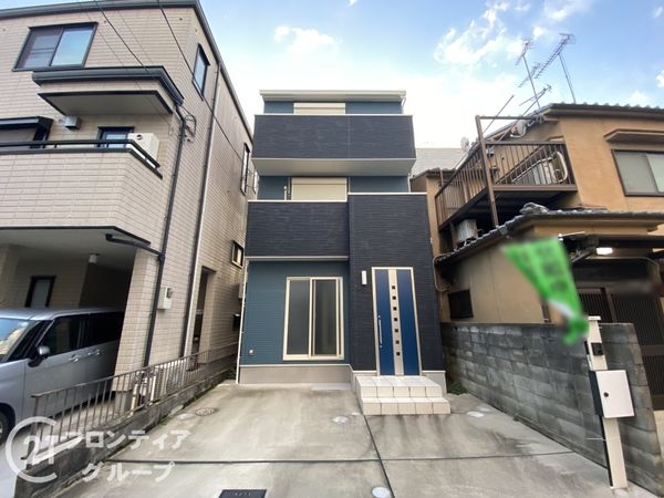 宇治市五ケ庄梅林の中古一戸建て