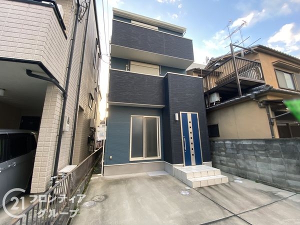 宇治市五ケ庄梅林の中古一戸建て