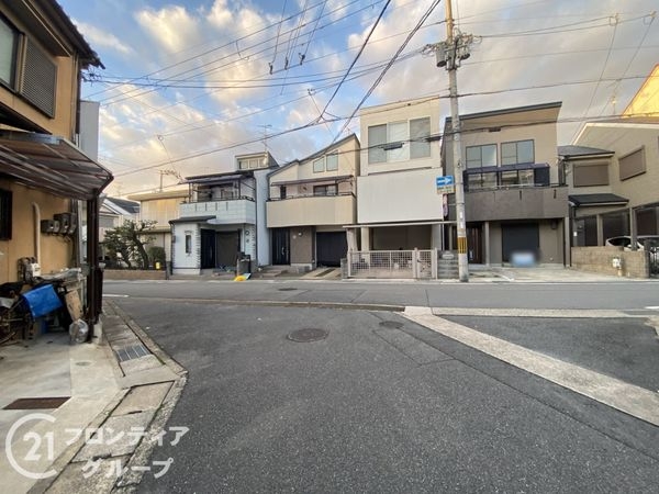 宇治市五ケ庄梅林の中古一戸建て