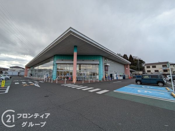 大津市松が丘１丁目の中古一戸建て(フレンドマートグリーンヒル青山店)